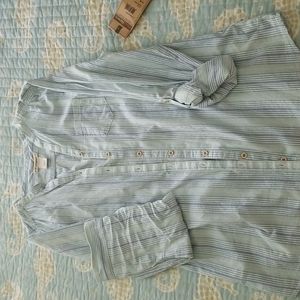 Ruff Hewn cotton shirt
